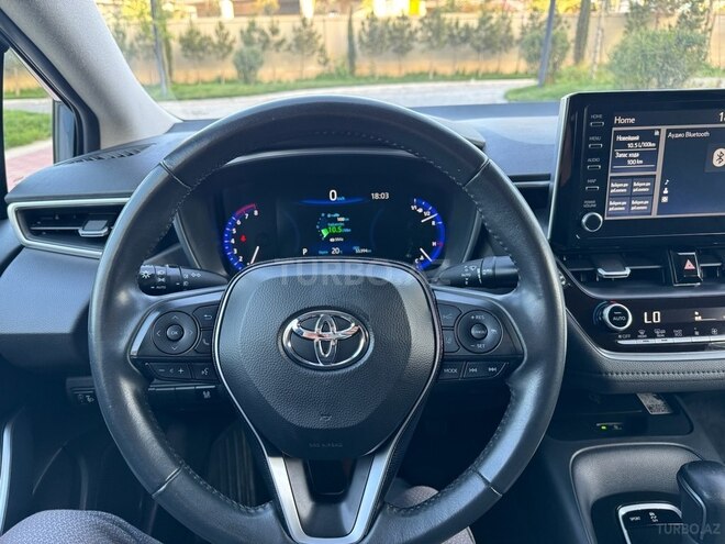 Toyota Corolla 2019, 55,000 km - 1.6 l - Bakı