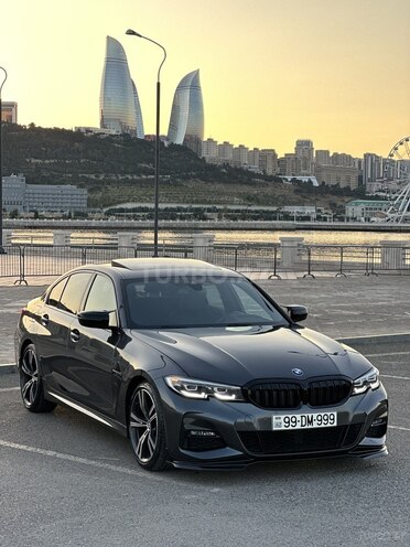 BMW 330 2019, 65,000 km - 2.0 l - Bakı