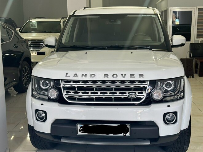 Land Rover Discovery 2014, 7,900 km - 3.0 l - Bakı