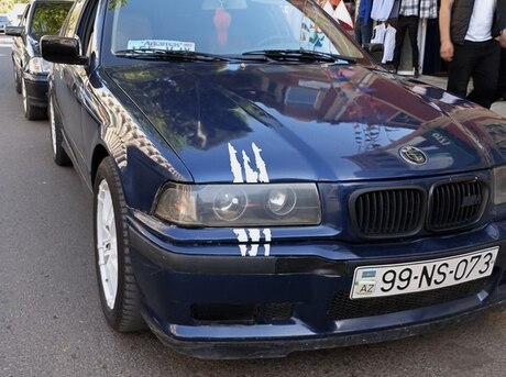 BMW 318 1991