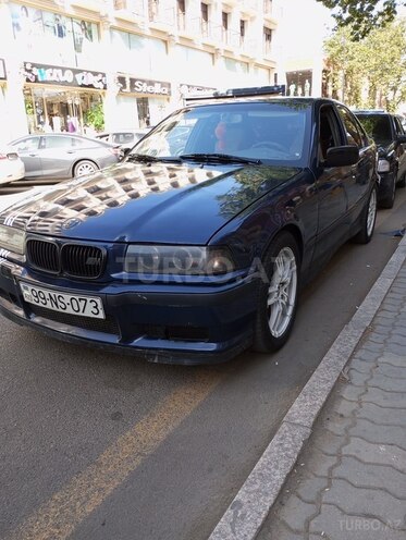 BMW 318 1991, 222 km - 1.8 l - Gəncə