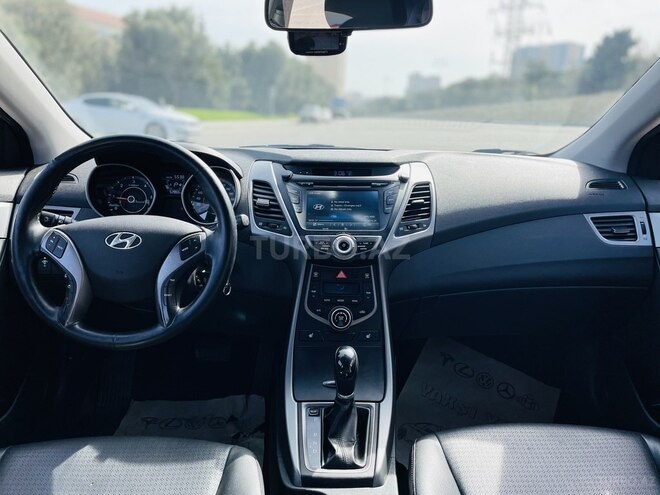 Hyundai Elantra 2014, 157,000 km - 1.6 l - Bakı