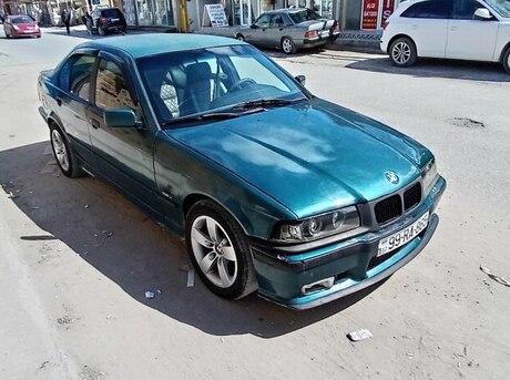BMW 318 1993