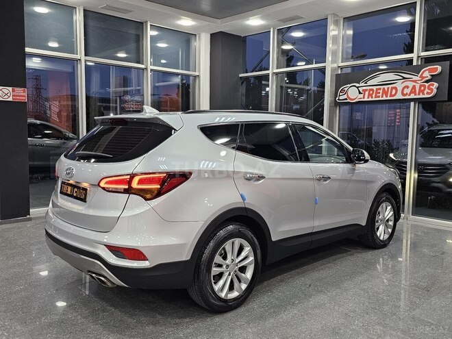 Hyundai Santa Fe 2016, 196,000 km - 2.0 l - Xırdalan