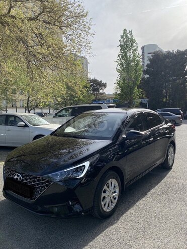 Hyundai Accent 2020, 65,000 km - 1.6 l - Bakı