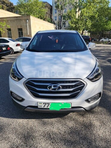 Hyundai Tucson 2014, 161,000 km - 2.0 l - Bakı