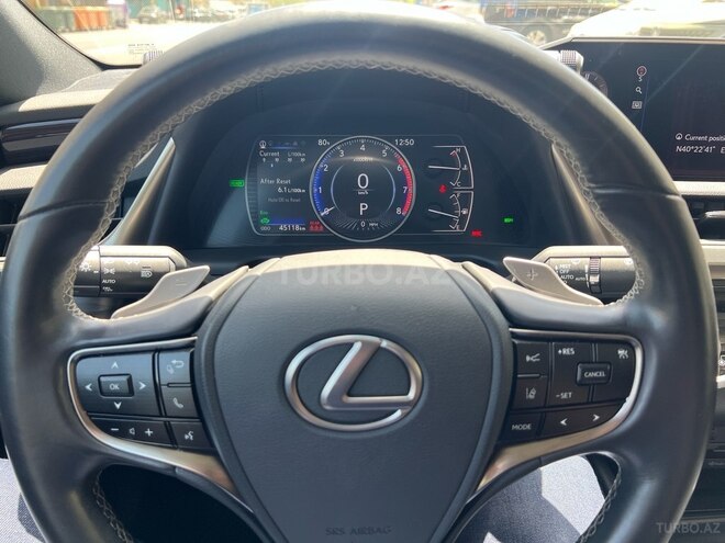Lexus ES 300h 2020, 45,000 km - 2.5 l - Bakı