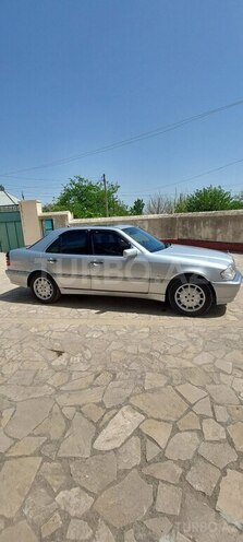 Mercedes C 180 1999, 295,971 km - 1.8 l - Tovuz