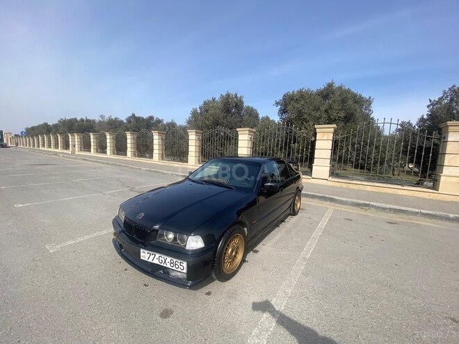 BMW 316 1994, 444,800 km - 1.6 l - Bakı