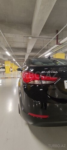Hyundai Elantra 2015, 106,000 km - 1.8 l - Bakı