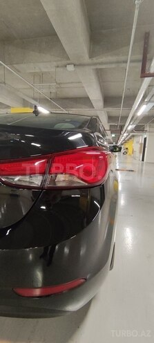 Hyundai Elantra 2015, 106,000 km - 1.8 l - Bakı