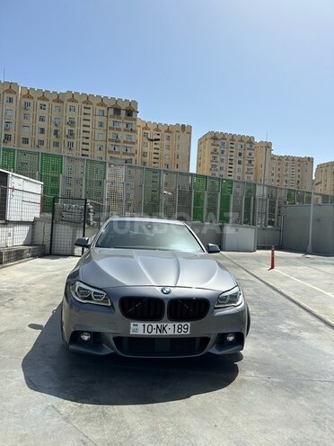 BMW 528 2016, 104,128 km - 2.0 l - Bakı