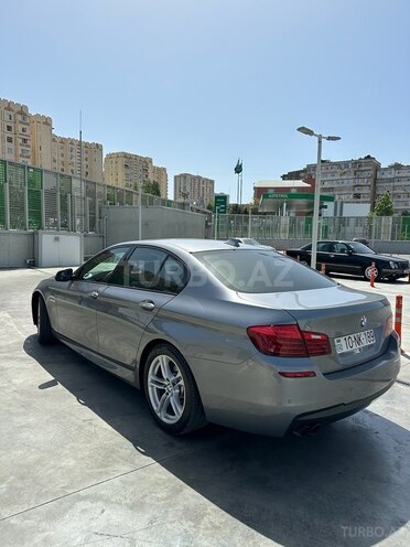 BMW 528 2016, 104,128 km - 2.0 l - Bakı