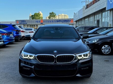 BMW 530 2019