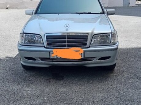Mercedes C 200 1998