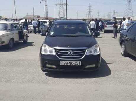 DongFeng Fengshen A60 2013