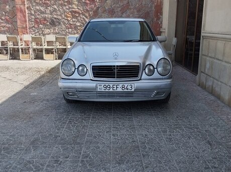 Mercedes E 220 1998