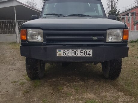 Land Rover Discovery 1995