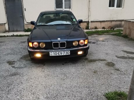 BMW 730 1993