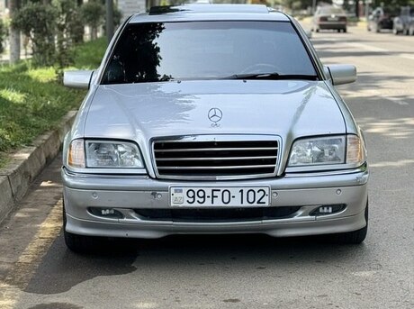 Mercedes C 240 1999