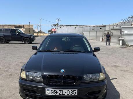 BMW 318 1998