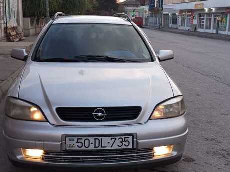 Opel Astra 2000