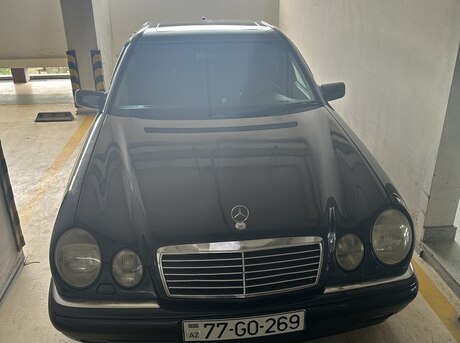 Mercedes  1998