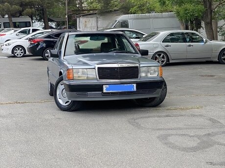 Mercedes 190 1991