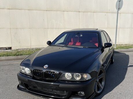 BMW 528 2000