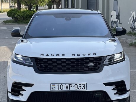 Land Rover RR Velar 2020