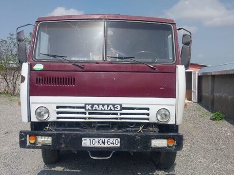 KamAz 5511 1989