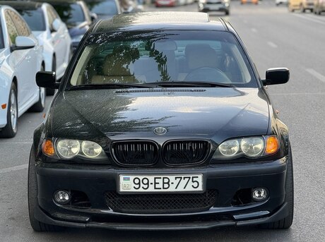 BMW 325 2004