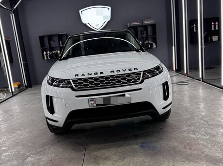 Land Rover RR Evoque 2019