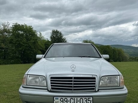 Mercedes C 280 2000