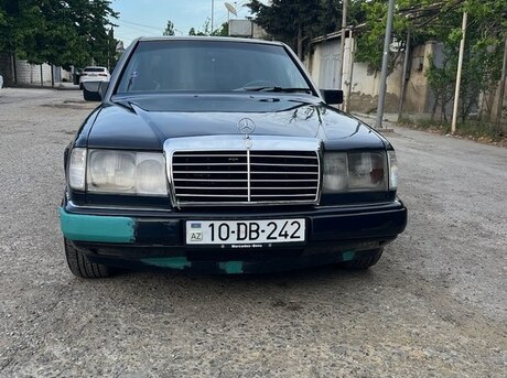 Mercedes E 200 1991