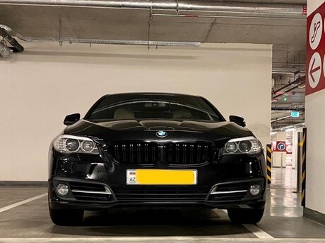 BMW 535 2011