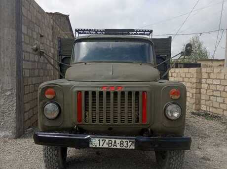 GAZ 53 1988