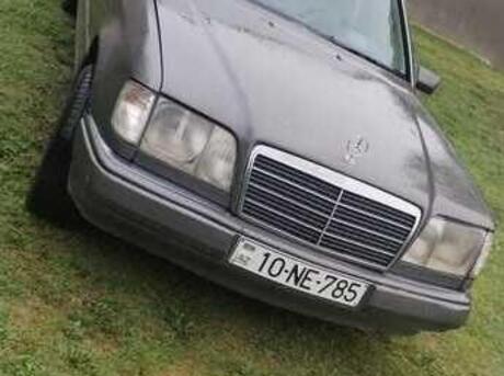 Mercedes E 200 1991