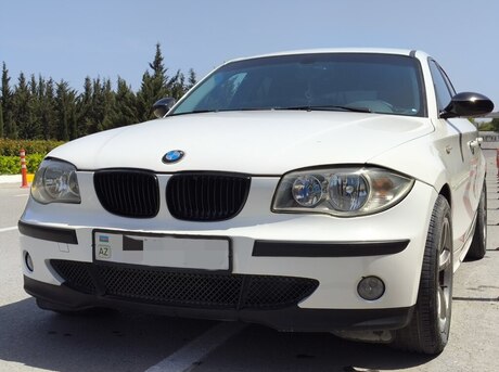 BMW 118 2006