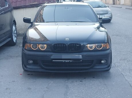 BMW 530 2001