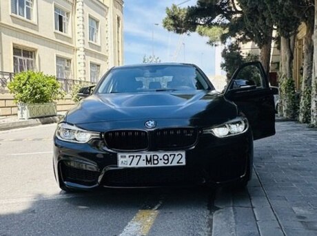 BMW 328 2014