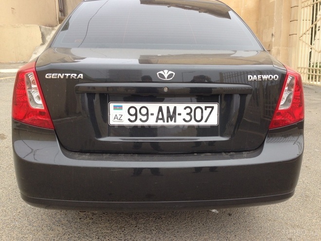Daewoo Gentra 2015, 45,000 km - 0.2 l - Bakı