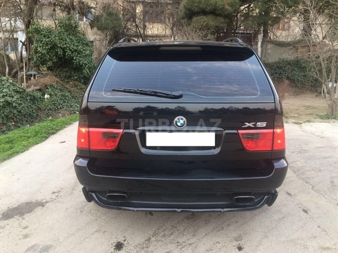 BMW X5 2003, 170,000 km - 0.3 l - Bakı
