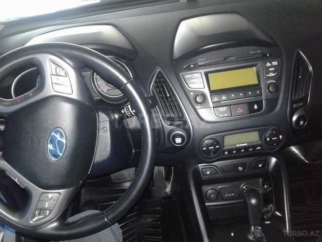 Hyundai ix35 2014, 7,850 km - 2.0 l - Şəki