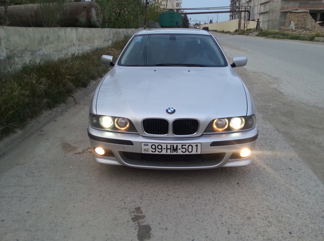BMW 540 2002