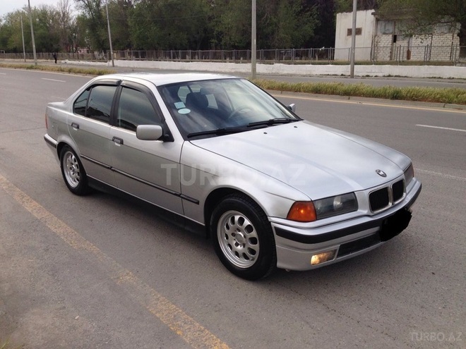 BMW 320 1994, 250,000 km - 2.0 l - Sumqayıt
