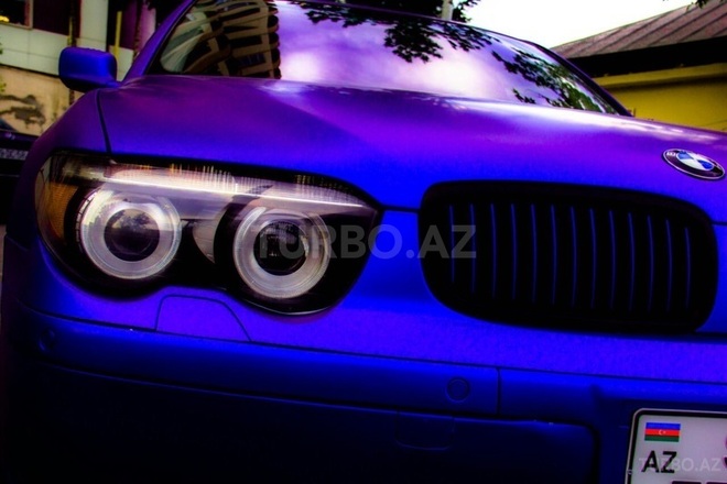 BMW 745 2002, 200,000 km - 4.5 l - Bakı