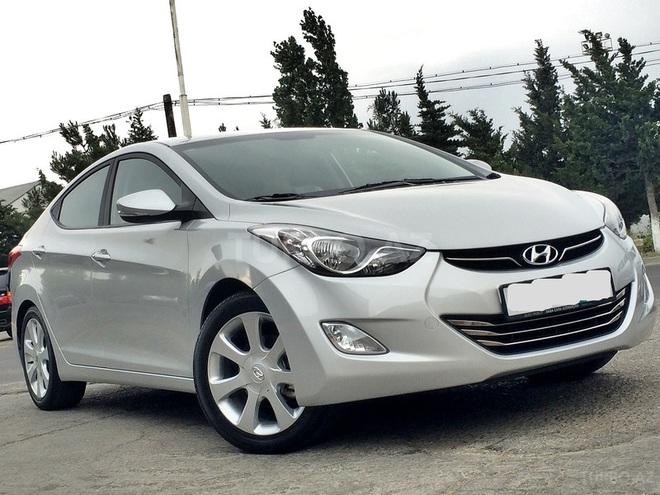 Hyundai Elantra 2013, 62,069 km - 1.8 l - Bakı