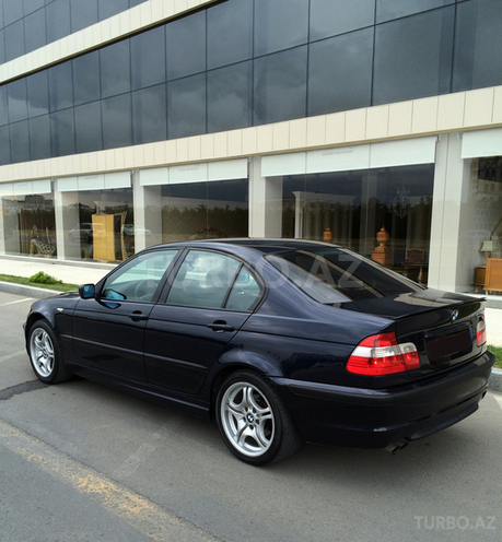 BMW 320 2002, 154,500 km - 2.2 l - Bakı