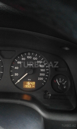 Opel Astra 2000, 195,000 km - 1.6 l - Qəbələ